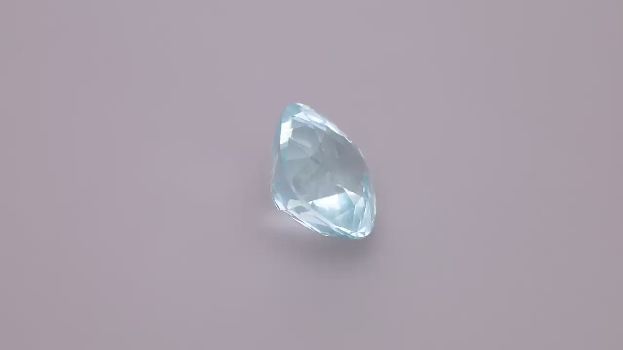 Aquamarine 14.86 ct
